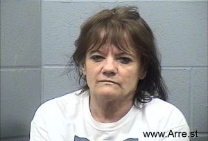 Lesia Unruh Arrest Mugshot