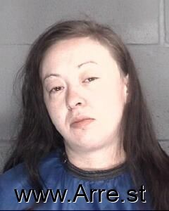 Leta Hazen Arrest Mugshot