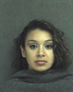 Leticia Martinez Arrest