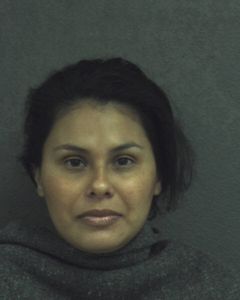 Linda Hernandez Arrest
