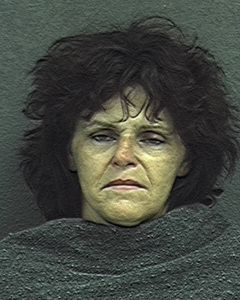 Linda Petrey Arrest