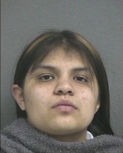 Lindy Santoyo Arrest Mugshot