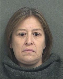 Lisa Jimenez Arrest Mugshot
