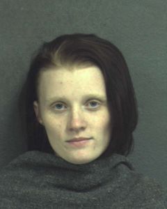 Lisa Stroble Arrest Mugshot