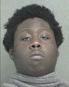 Lonnie Robinson Arrest Mugshot