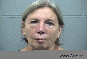 Loree Harvester Arrest Mugshot