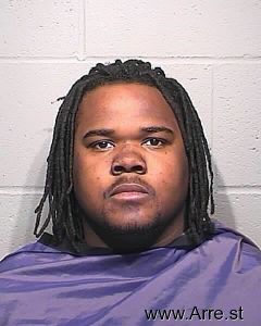 Lorenzo Blaylock Arrest Mugshot