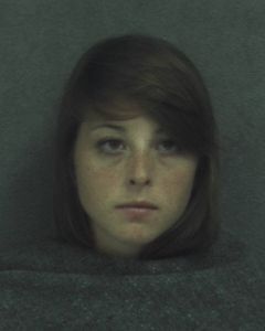 Lori Sharp Arrest