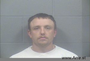 Lucas Tullis Arrest Mugshot