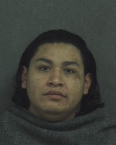 Luis Jimenez Arrest