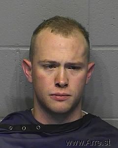 Luke Coffey Arrest Mugshot