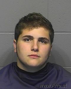 Luke Terrell Arrest Mugshot