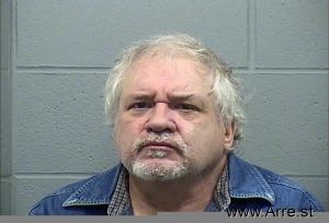 Lyle Gulick Arrest Mugshot