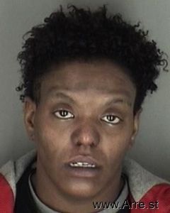 Lacie Alexander Arrest Mugshot