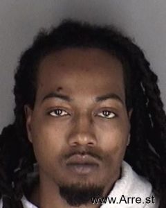 Lakendrick Hunter Arrest Mugshot