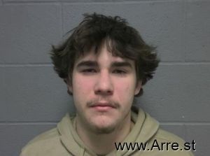 Landen Ward Arrest Mugshot