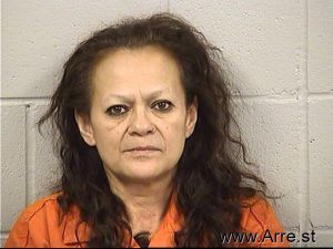 Lanette Hernandez Arrest