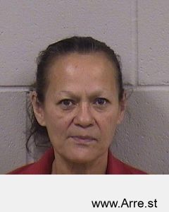 Lanette Hernandez Arrest Mugshot