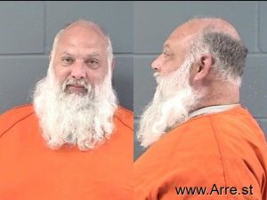 Larry Barger Arrest Mugshot