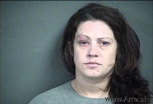 Lauren Burns Arrest