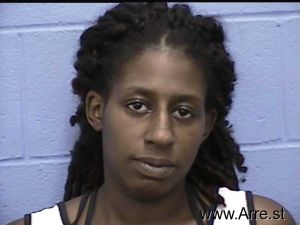 Lauren Grier Arrest Mugshot