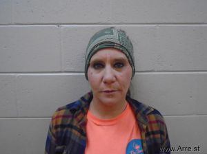 Lauren Wolf Arrest Mugshot