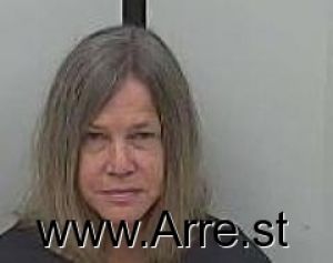 Laurie Simon Arrest Mugshot