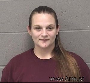 Leah Benner Arrest Mugshot