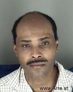 Leon Harrison Arrest Mugshot