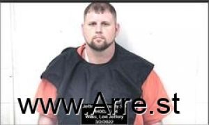 Levi Wilks Arrest Mugshot