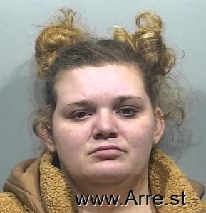 Libbie Jones Arrest Mugshot