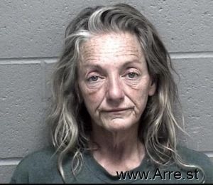 Lori Gant Arrest Mugshot