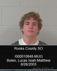 Lucas Bolen Arrest