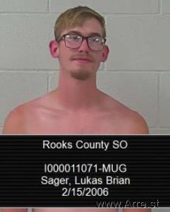 Lukas Sager Arrest Mugshot