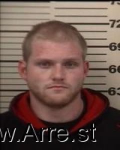 Luke Patterson Arrest Mugshot