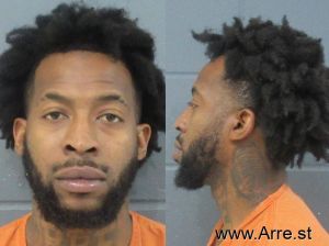 Luqman Brown Arrest