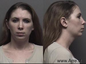 Lynnea Cook Arrest Mugshot