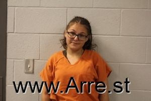 Madison Habick Arrest Mugshot