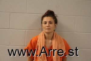 Magan Short Arrest Mugshot