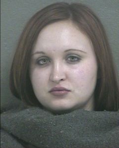 Maggie Jestice Arrest Mugshot