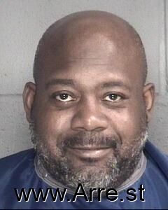 Malcolm Jackson Arrest Mugshot