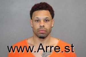 Malcolm Odom Arrest Mugshot