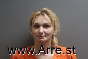 Mandy Campbell Arrest Mugshot