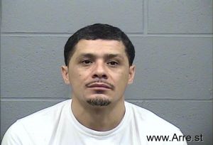 Manuel Macias Jr Arrest Mugshot