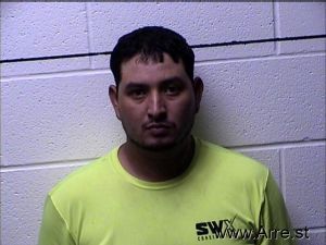 Manuel Ruiz Garcia Arrest Mugshot