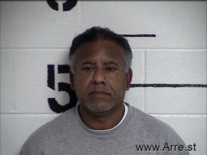 Manuel Ruiz Regalado Arrest Mugshot