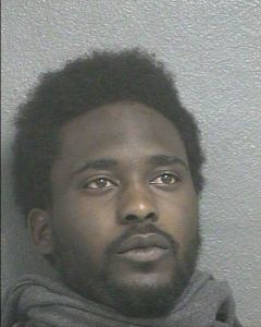 Marc Williams Arrest Mugshot