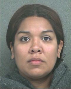 Marcelina Negrete Arrest