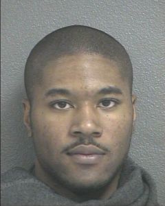 Marcellus Massey Arrest