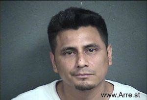 Marcelo Parra-valdopena Arrest